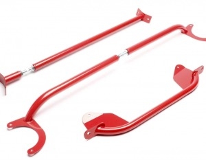 Kit de biellettes de direction en acier Golf I/Jetta I/ Scirocco I+II