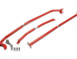 Kit biellette de direction acier A3/Leon/Toledo/Octavia/Golf IV/Bora