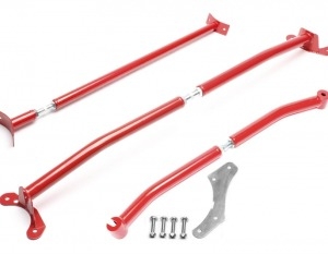 Kit de biellettes de direction en acier pour Polo IV
