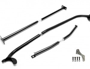 Kit biellette de direction acier A3/Leon/Toledo/Octavia/Golf IV/Bora