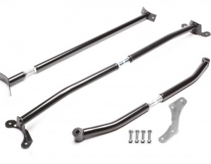 Kit de biellettes de direction en acier pour Polo IV