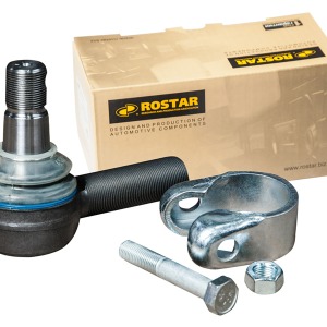 Rotules VOLVO (pour barre Rostar)