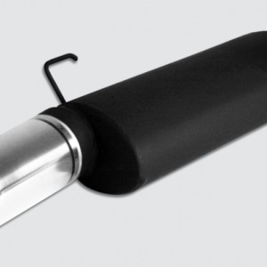 Échappement sport PEUGEOT 206 CC 1,6i 80kW