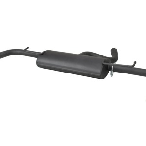 ÉCHAPPEMENT SPORTIF VOLKSWAGEN Polo typ 6N 1,4i 40/44/55kW