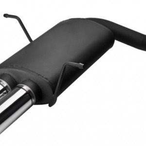 Échappement sport BMW E46 4 cil. 318Ci 105kW