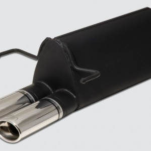 Échappement sport OPEL Astra H Diesel HATCHBACK 1,7 CDTi 59/74kW