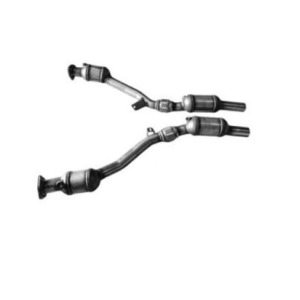 CATALYSEUR GAUCHE+DROIT Audi A4 B6 Quattro 3.0 i ASN AVK 09/01-12/04