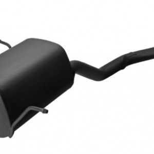 Échappement sport BMW E36 323Ti compacto 323i 2,5 125kW