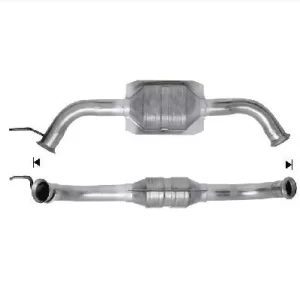 CATALYSEUR RENAULT TRAFIC 1.9D