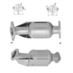 CATALYSEUR HYUNDAI i30 1.6i