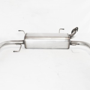 ÉCHAPPEMENT SPORTIF BMW E87 / 118D 120D