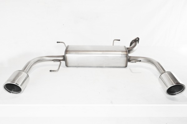 ÉCHAPPEMENT SPORTIF BMW E87 / 118D 120D