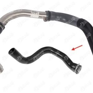 TUYAU DE TURBO 8201047770