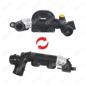 TUYAU DE TURBO 5M5Q9F764AB