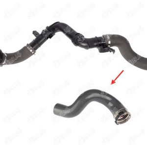 TUYAU DE TURBO 144601915R