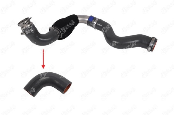 TUYAU DE TURBO 8200648187
