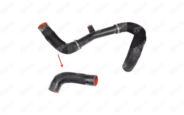 TUYAU DE TURBO 1389890080