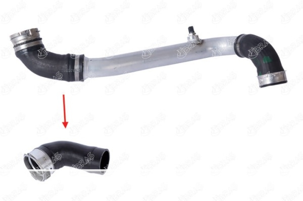 TUYAU DE TURBO 11617799395