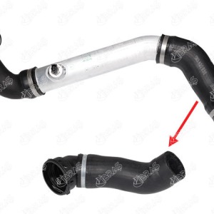 TUYAU DE TURBO 11613450222