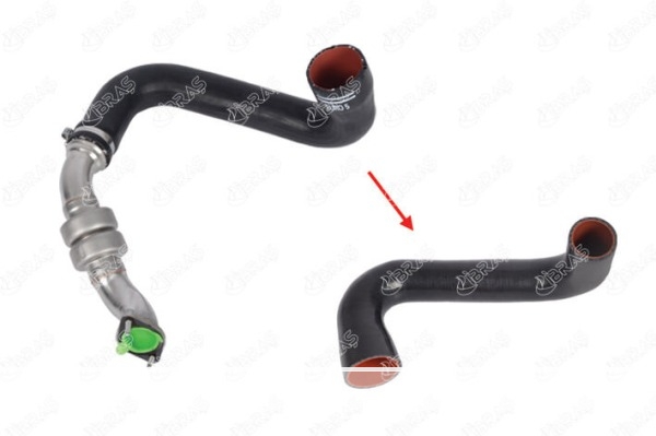 TUYAU DE TURBO 1370429080