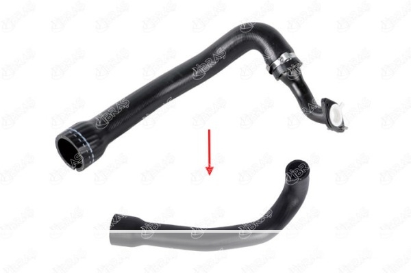 TUYAU DE TURBO 51832979