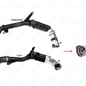 TUYAU DE TURBO 144604018R