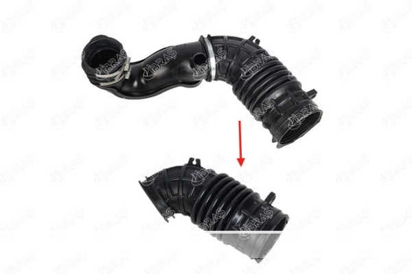 TUYAU DE TURBO BK319C623BE