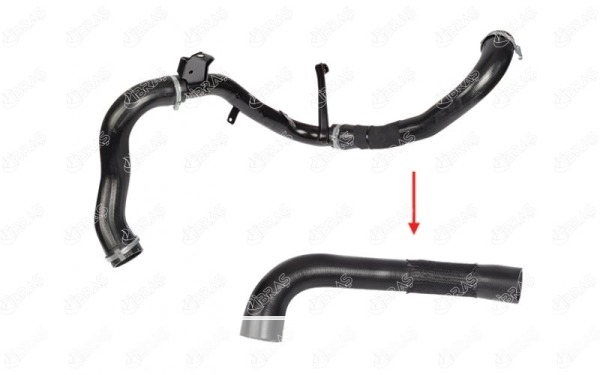TUYAU DE TURBO 31355168