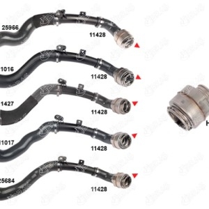 TUYAU DE TURBO 144602115R