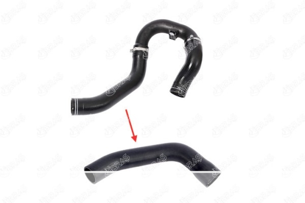 TUYAU DE TURBO 51810956