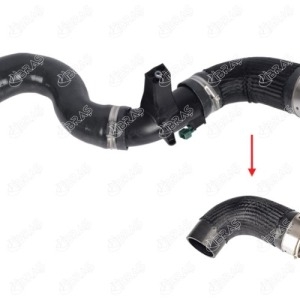 TUYAU DE TURBO 144605647R