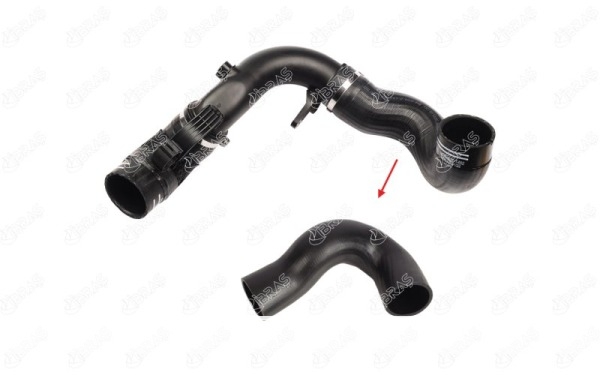 TUYAU DE TURBO 1609011780