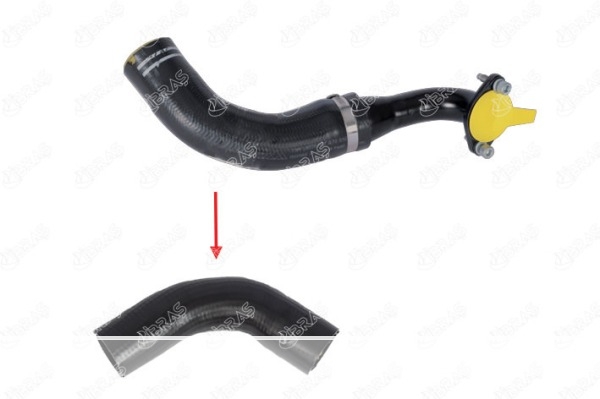 TUYAU DE TURBO 51766820