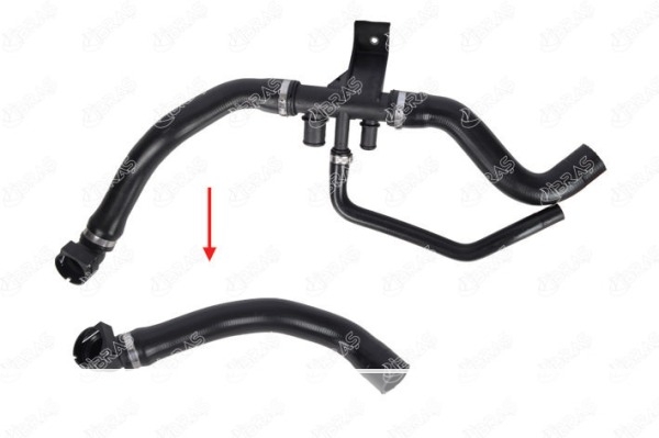 TUYAU DE TURBO 1349150080