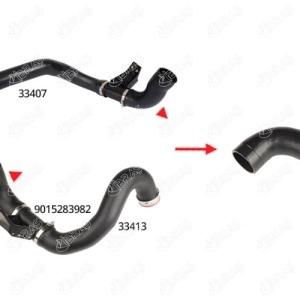 TUYAU DE TURBO 9015284782