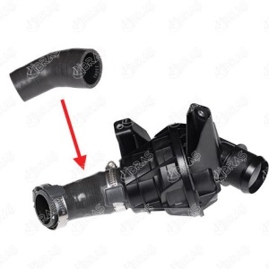 TUYAU DE TURBO 1436.Q4