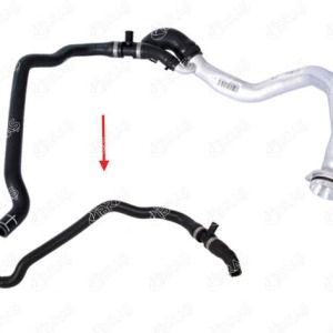 TUYAU DE TURBO 11537589949