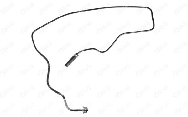 TUYAU DE TURBO 31202748