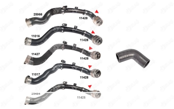 TUYAU DE TURBO 144602115R