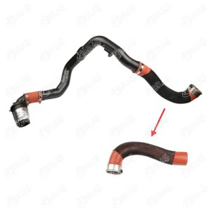TUYAU DE TURBO 144601765R