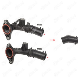 TUYAU DE TURBO 147137396R