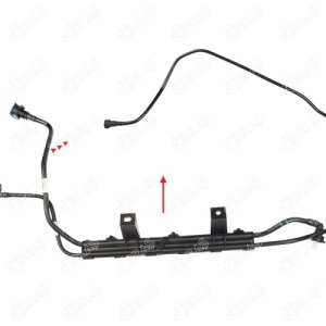 TUYAU DE TURBO 52065398