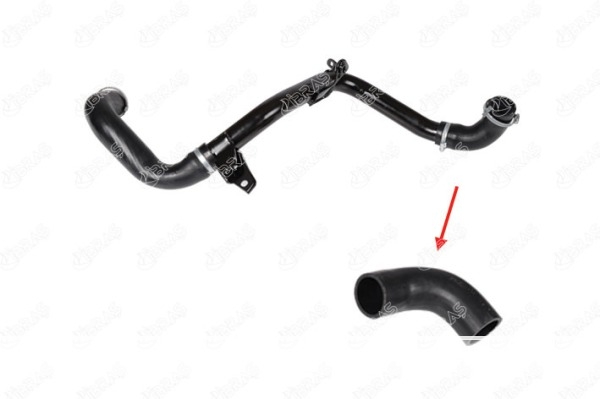 TUYAU DE TURBO 6M516C646GC