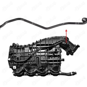 TUYAU DE TURBO 11618603914