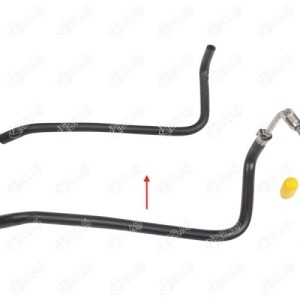 TUYAU DE TURBO 208152425R