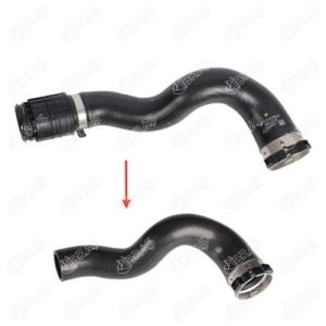 TUYAU DE TURBO GM 13444877