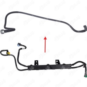 TUYAU DE TURBO 52052624