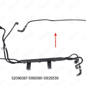 TUYAU DE TURBO 52086587