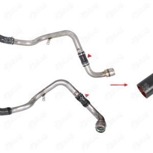 TUYAU DE TURBO 144608304R