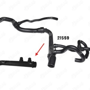 TUYAU DE TURBO 1336120